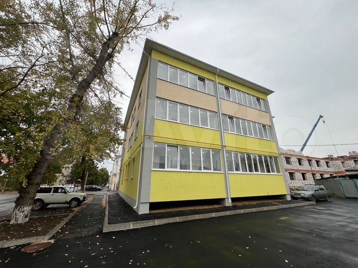 1-к. квартира, 42,1 м², 3/3 эт.