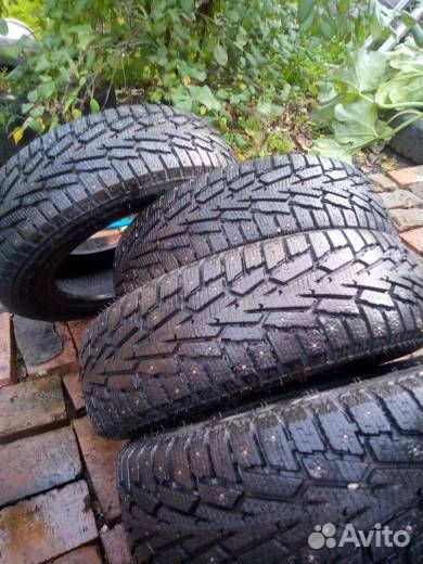 Mazzini Ice Leopard 185/65 R15