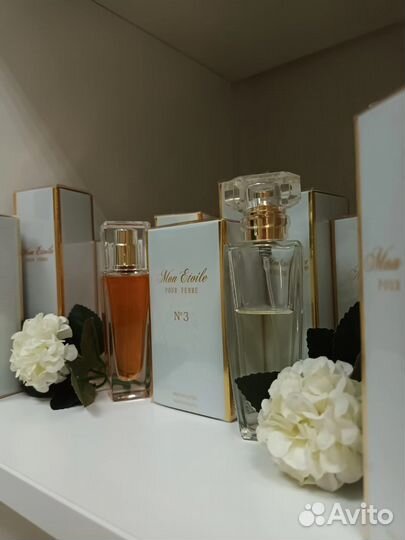 Духи Mon etoile International