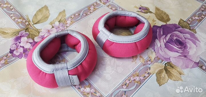 Утяжелители для рук 0.2