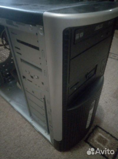 Системный блок