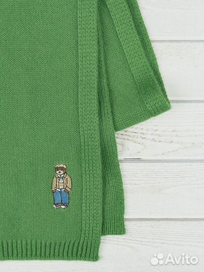 Премиум шарф новый Ralph Lauren