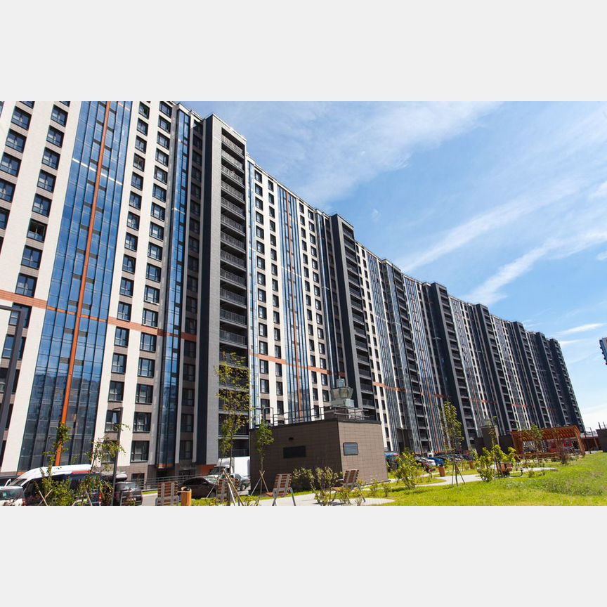 Квартира-студия, 29 м², 10/18 эт.