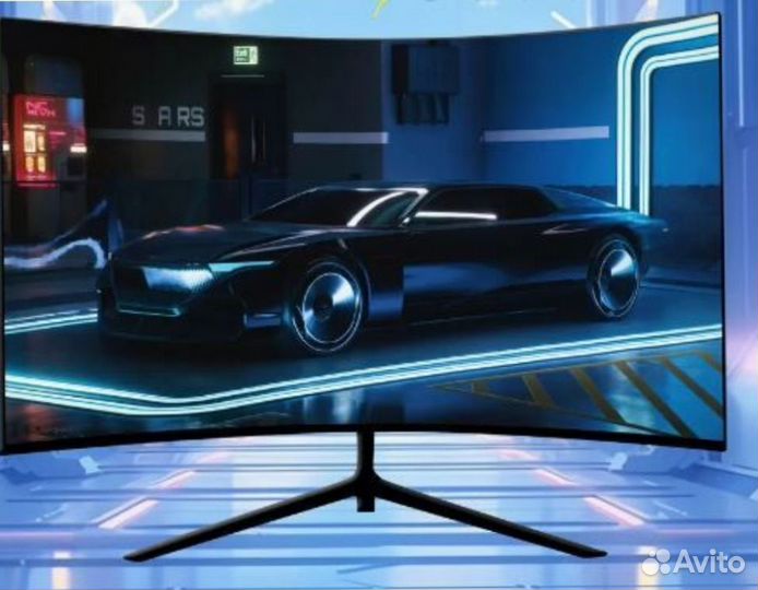 Монитор игровой ccolle q276