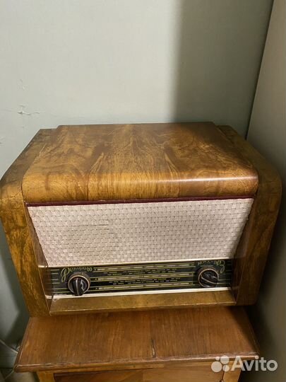 Радиола Рекорд 60