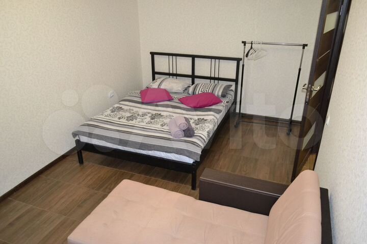 1-к. квартира, 33 м², 1/3 эт.