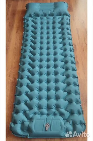 Коврик туристический самонадувающийся