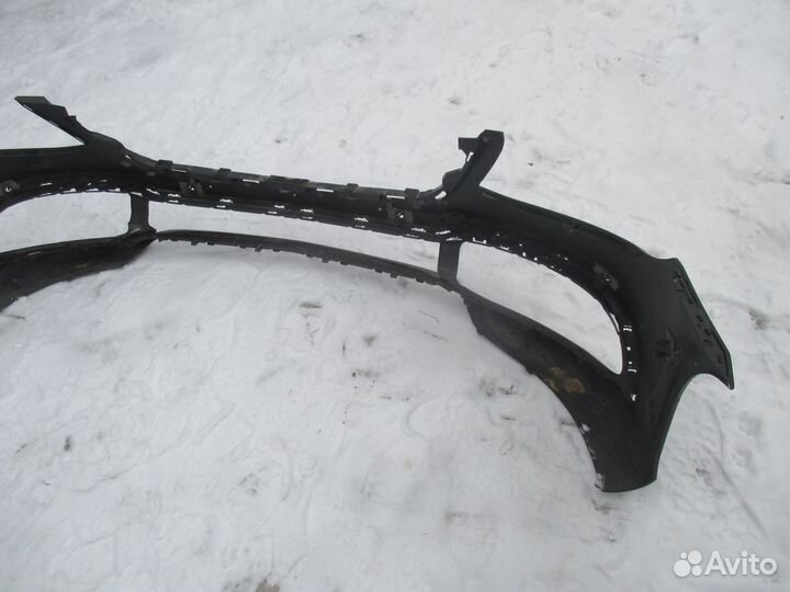 Бампер передний Mercedes Benz W222