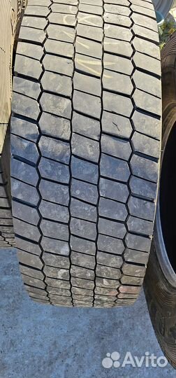 315 70 22.5 вед ось с установкой. за 4 шт. бл288