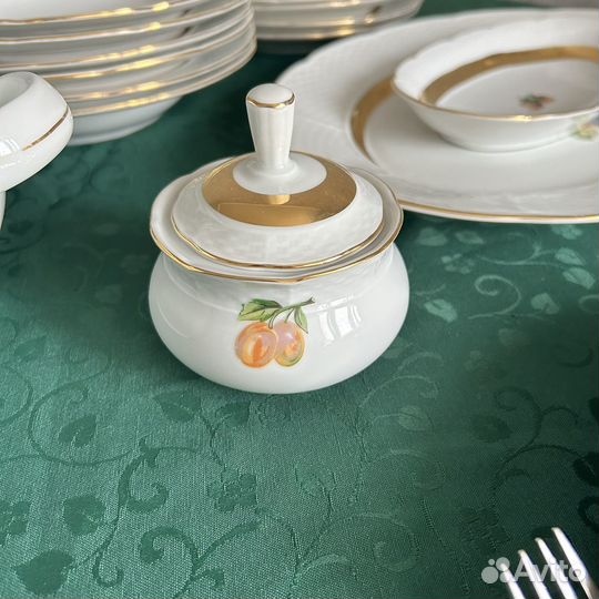 Столовый сервиз thun Чехия