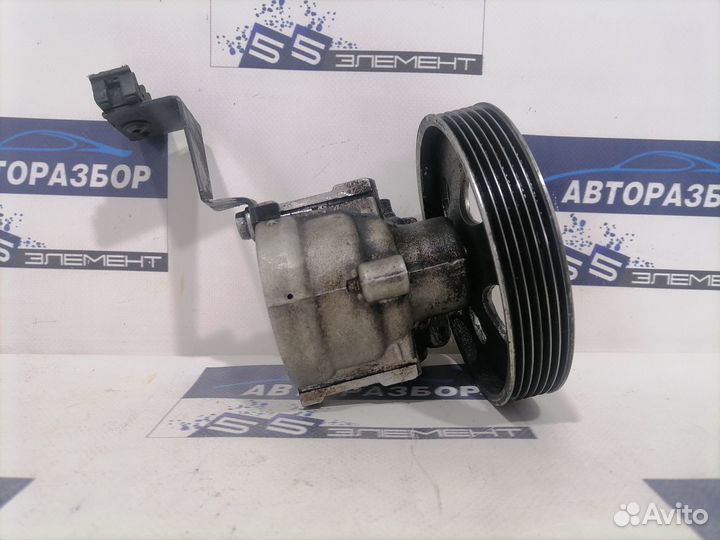 Насос гур Peugeot 206 TU3A на запчасти