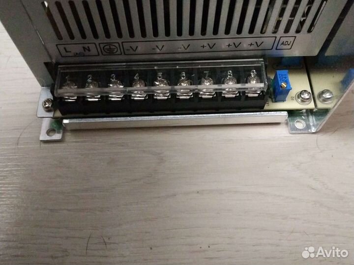 Блок питания для LED Arlight HTS-600M-12 600 Вт