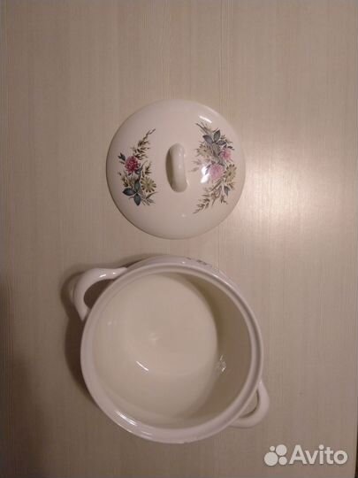 Сервиз столовый Хризантемы зик