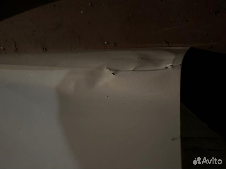 Передняя правая дверь Mercedes W166 ML