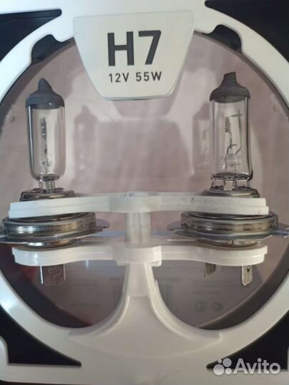 Лампа ближнего света Н7