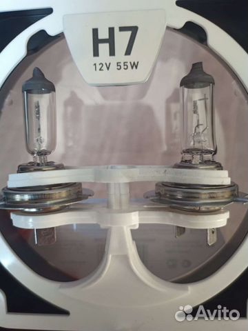 Лампа ближнего света Н7