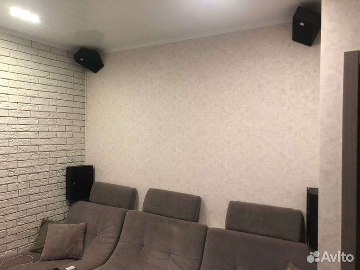 HI-FI, HI-END домашние кинотеатры под ключ