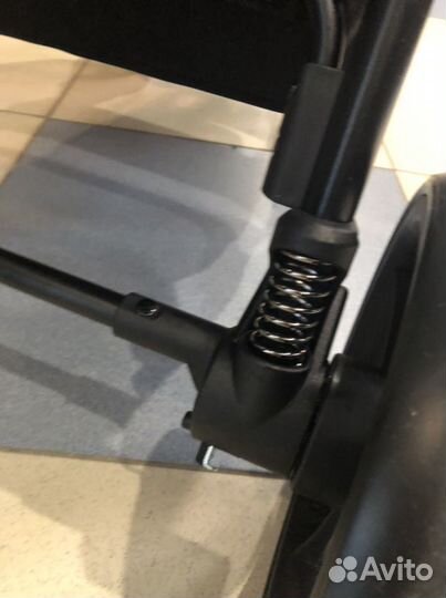 Прогулочная коляска Carrello Bravo Gray 2022