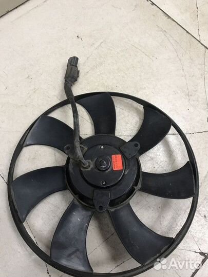 Вентилятор радиатора Hyundai Elantra