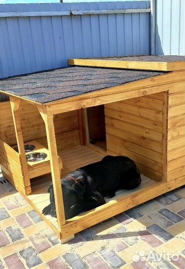 Будки для собак