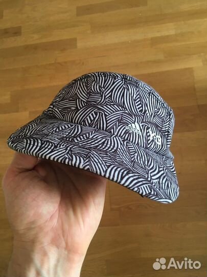 Y-3 adidas x Roland Garros 5-panel кепка