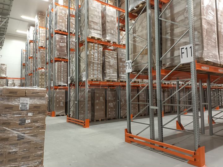 Склад, 288 м²