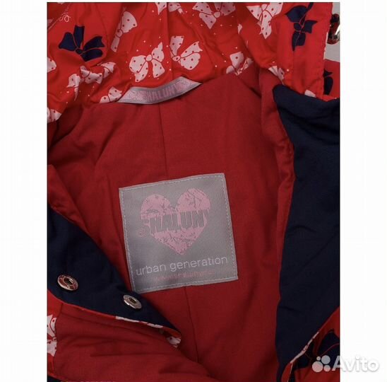 Комбинезон для девочки