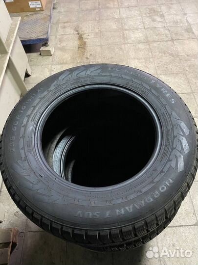 Nokian Tyres Nordman 7 SUV 235/60 R16