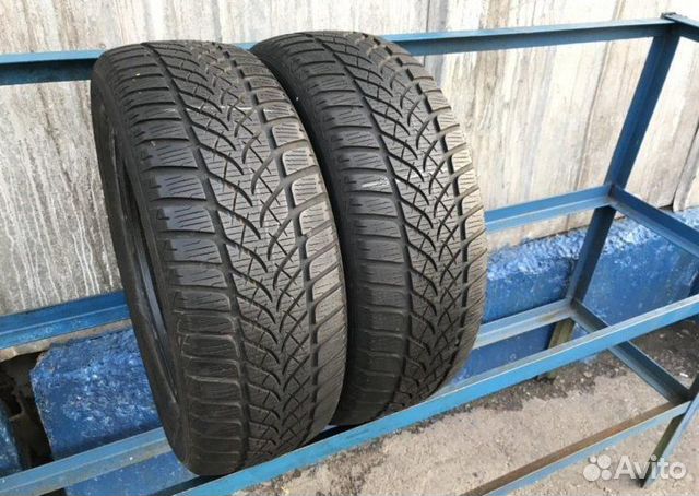 Esa-Tecar Super Grip 7 205/60 R16