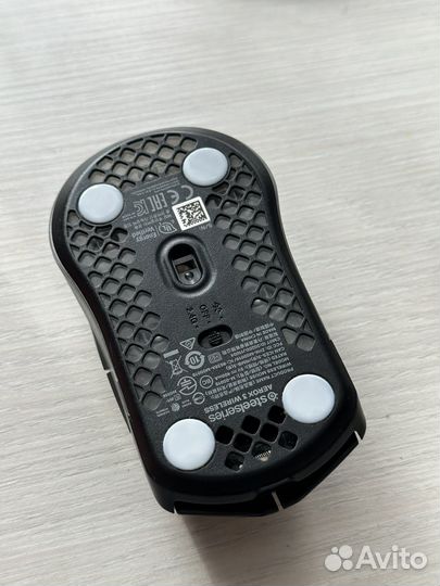 Steelseries aerox 3 wireless