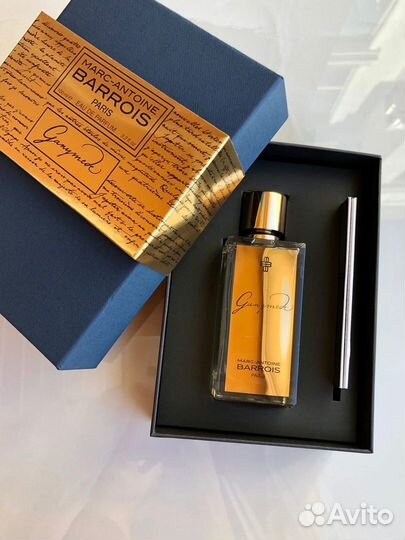 Духи парфюм Marc Antoine Barrois Ganymede 100ml