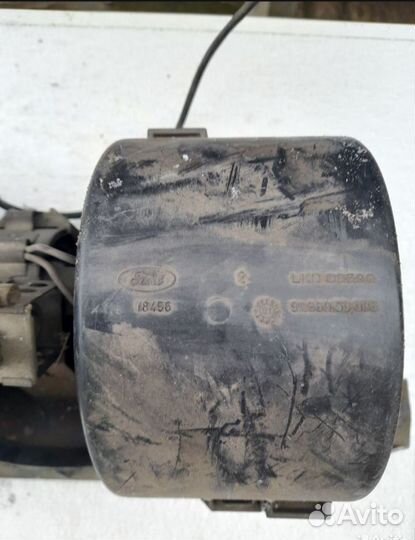 Печка Ford Granada 2.0