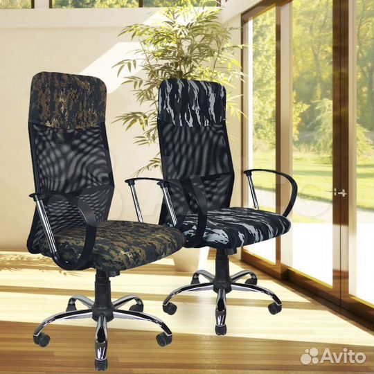 Компьютерное кресло