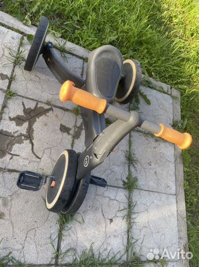 Беговел 3 в 1 happy baby