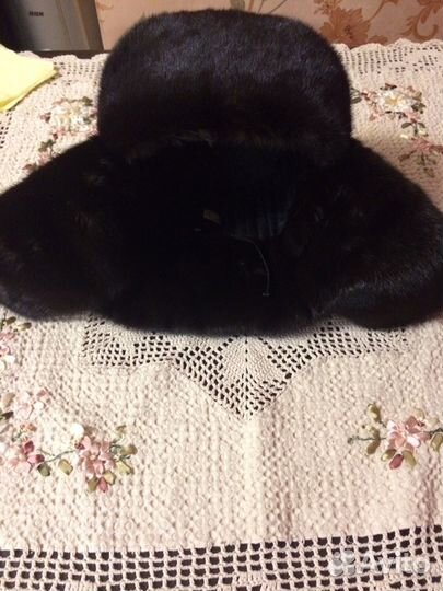 Шапка мужская новая