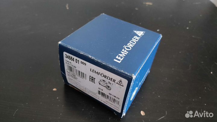 Сайлентблок рычага развала