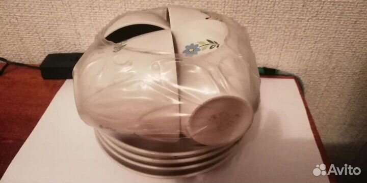 Чайная пара