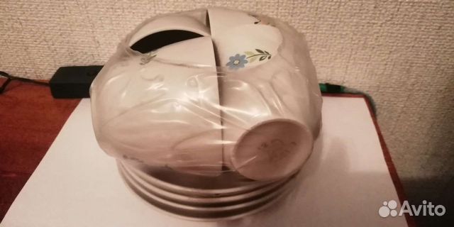 Чайная пара