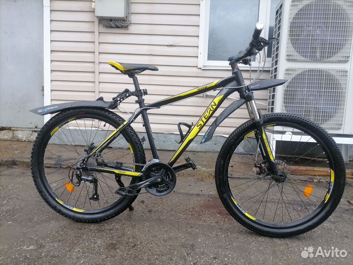 Stern motion 2.0 27.5