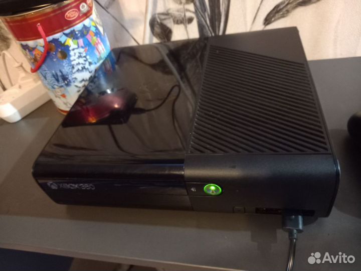 Xbox 360 на 500гб