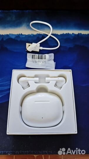 Наушники tws Honor Choice Earbuds x3 lite