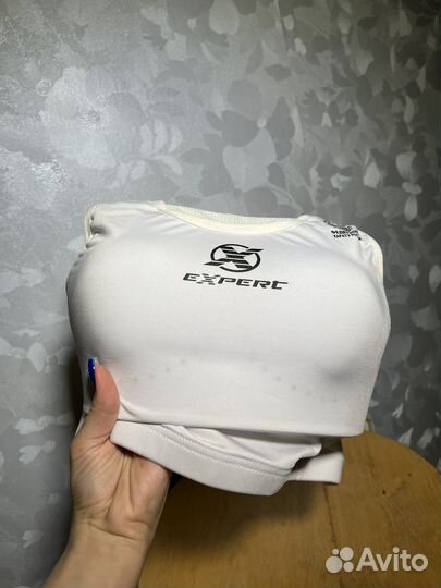 Защита груди женская