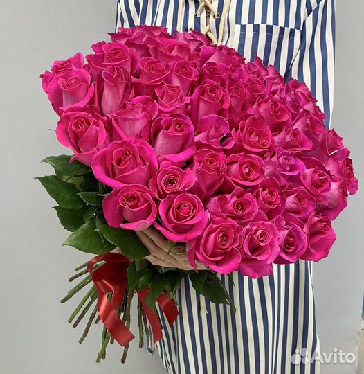 Розы эквадорские уфа