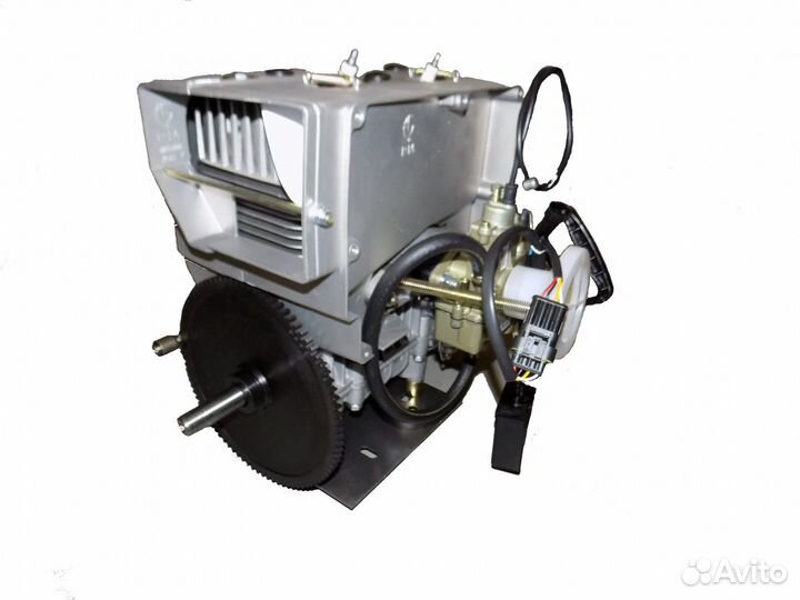 Двигатель Буран рмз-640-34 110502600-05зч