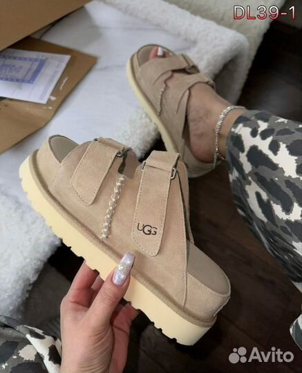 Сандалии Шлепки UGG женские Размер 36-40