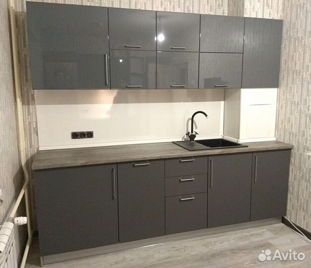 Встроенная и корпусная мебель на заказ