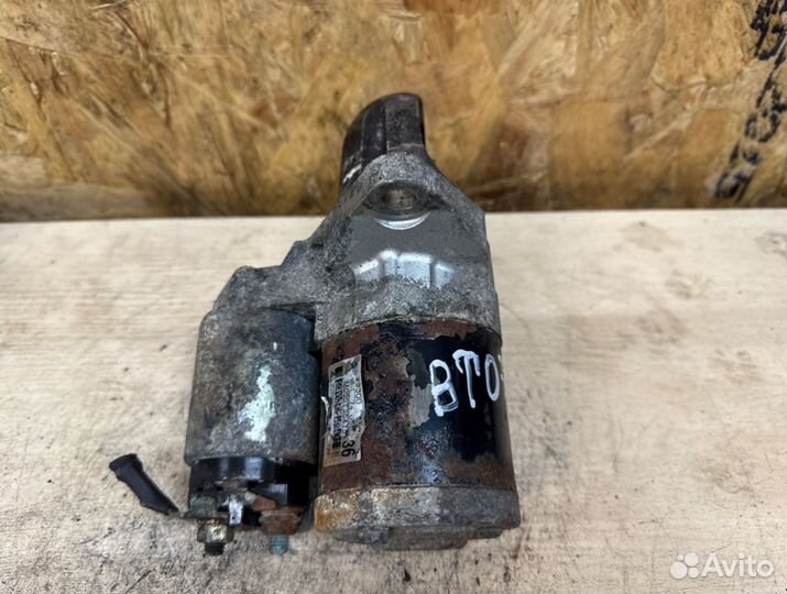 Стартер Subaru Legacy EJ204