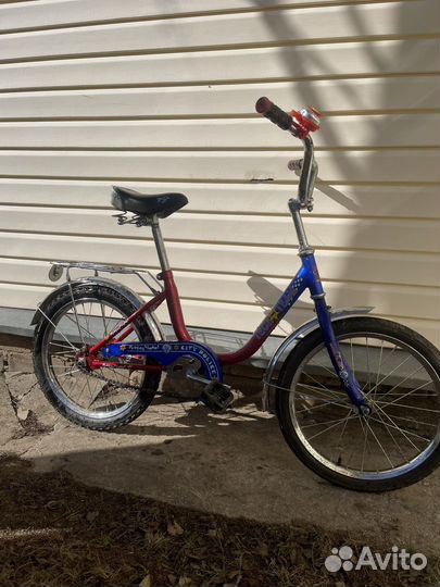 Велосипед детский 18 дюймов