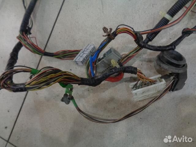 Проводка салона (жгут) Land Rover Freelander 1997