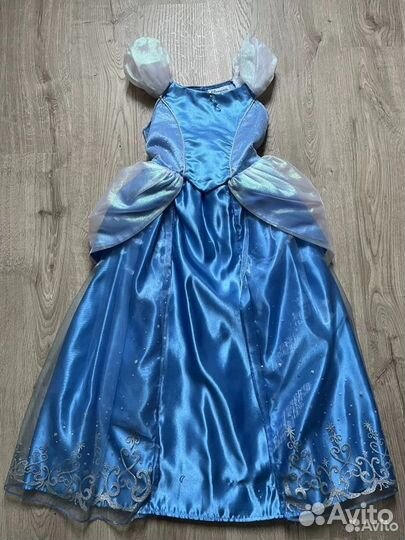 Разные костюмы Золушки